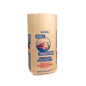 Di alta qualità Bopp laminato grande imballaggio agricoltura sacco utilizzato sacchetti di alimentazione vuoti per la vendita - Product Image 1