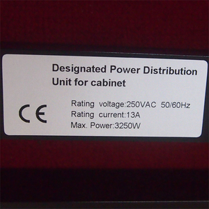 ปลั๊กซ็อกเก็ต PDU ชุดจ่ายไฟ ไม่มีชุดจ่ายไฟ ไม่มี - Product Image 4