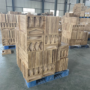 Mari grands-parents bébé mémoire Souvenir Collection étui personnalisé en bois <span class=keywords><strong>grossesse</strong></span> <span class=keywords><strong>annonce</strong></span> boîte - Product Image 4