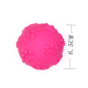 Doku TPR toksik olmayan köpek bite dayanıklı düdük oyuncak molar diş temizleme oyuncakları köpek haddeleme topu için ses ile pet köpek oyuncak - Product Image 2