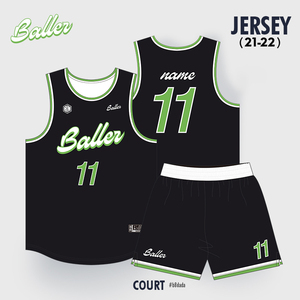 Uniformes de Baloncesto Personalizados para Equipos, Camisetas con Sublimación y Tecnología Antihumedad - Product Image 2