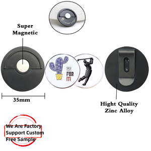 Pallina da Golf Marker Hat Clip Chop incide scarpe livelli collana prodotti Niveau Ready Free Rfid Park Sexy Clip uniche Ena - Product Image 4