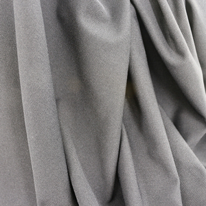 Wingtex Hot Bán rắn Polyester Spandex 4 cách căng trung bình trọng lượng duy nhất Jersey vải - Product Image 5