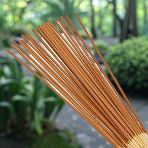 Luxury Agarwood Incense <b>Sticks</b> Aromatic & Long Lasting Luxurious & Earthy Fragrance - Product Image 1