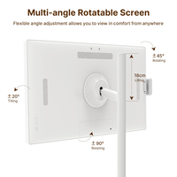 2025 nouveau grand 24 32 pouces Incell écran tactile rotation Usb Wifi Smart Android 14 tablette Pc pour le travail étudiant entraînement jeu