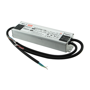 Mean Well 16A <strong>12V</strong> 240W Power Supply IP67 HL-240H-12B Meanwell <strong>LED</strong> <strong>Driver</strong> <strong>12V</strong> Dimmable Transformer - Product Image 2