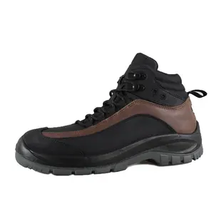Неразрушаемый Композитный носок S3, Промышленная защитная обувь для мужчин ESD, строительная защитная Рабочая обувь