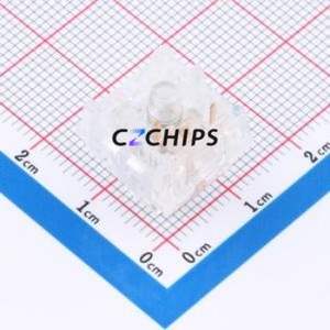 CPG151101D80 Mechanical Keyboard Switch Through hole Component (THT) Switch - Product Image 2