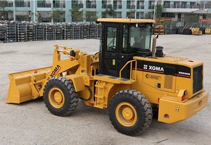 China Heißer marke XGMA 3,<span class=keywords><strong>2</strong></span> Tonnen XG932H radlader - Product Image 3