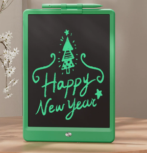 Giáo dục học tập đồ chơi LCD bằng văn bản máy tính bảng trẻ em vẽ Board tái sử dụng thực hành bằng văn bản máy tính bảng cho mẫu giáo & mầm non - Product Image 3