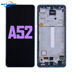 Écran de téléphone populaire pour Samsung <span class=keywords><strong>A52</strong></span> 5G, écran LCD pour Samsung, écran d'usine - Product Image 1