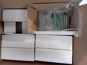 Kit Penutup <span class=keywords><strong>Probe</strong></span> Ultrasonik Steril Sekali Pakai, Penutup Transduser Ultrasonik dengan Gel - Product Image 5