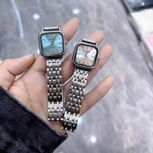 Fashionable Exquisite, Antique and Simple Women's <strong>Watch</strong> with square Glass Dial and Quartz Movement, High-quality 3ATM Waterproof - Product Image 3