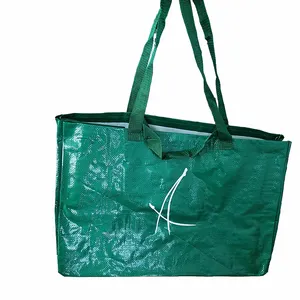 KAISEN New Product Good Quality Durable Garment Package Custom Laminated Non-woven Shopping Tote Bag