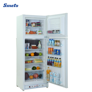 Kulkas Smeta Oem White Frezzer Listrik Kerosin <span class=keywords><strong>Lpg</strong></span> <span class=keywords><strong>Gas</strong></span> Rumah Tangga - Product Image 4