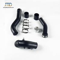 أنبوب شحن وتعزيز جديد لمحركات BMW N20 F20 F22 F30 F32 125i 320i 328i 428i 8AT