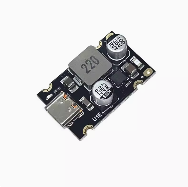 Type-C Interface PD65W Fast Charging PCB Board Module