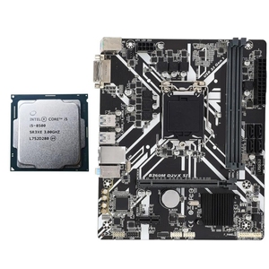 มาเธอร์บอร์ด B360M-D2VX-SI กิกะไบต์ชุดประมวลผล I7-8700 I5-9400F I5-8500 I3-8100 Intel Core รองรับ1151-Pin 8/9th - Product Image 4