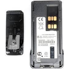 PMNN4406BR, Batterie pour talkie-walkie Li-ion 1650mAh Rechargeable pour DP4801 XPR7500 GP328D GP338D XIRP8668 P8600 P8668I P8660I - Product Image 2