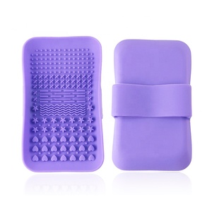 Estuche de Silicona Personalizado Ecológico de Alta Calidad para Esponja de Maquillaje de Silicona Profesional - Product Image 6