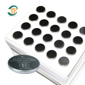 Chn CR2032 210mAh 3V lithium pin nút nhà sản xuất bán buôn giá xuất khẩu chất lượng Giao hàng nhanh - Product Image 3