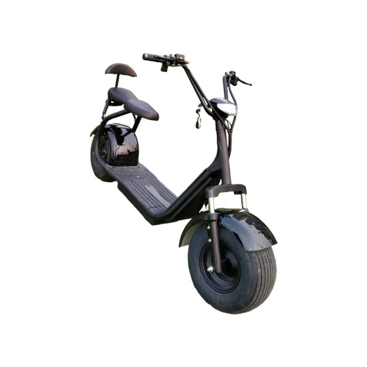 2020 Amoto durable de alta calidad de 1500w citycoco eléctrico de la motocicleta scooter