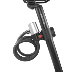 SENDE vélo serrure antivol vtt vélo de route fil d'acier chaîne serrure moto casque vélo pliant <span class=keywords><strong>Scooter</strong></span> électrique <span class=keywords><strong>cadenas</strong></span> - Product Image 1