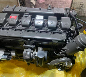 Le camion OM457 OM457LA utilise un moteur d'origine - Product Image 5