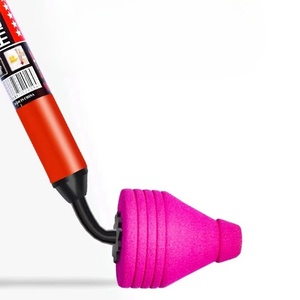 Thép không gỉ nhà vệ sinh unclogger áp lực cao nhà vệ sinh mở khóa một shot nhà vệ sinh ống pit tông cho phòng tắm/nhà bếp - Product Image 3