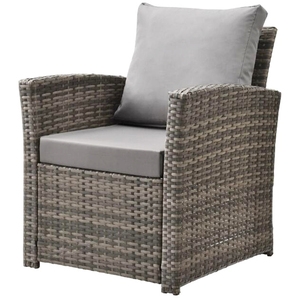 Mobili <span class=keywords><strong>da</strong></span> <span class=keywords><strong>esterno</strong></span> all'ingrosso in fabbrica Set <span class=keywords><strong>da</strong></span> 4 pezzi sedia <span class=keywords><strong>da</strong></span> conversazione in Rattan e <span class=keywords><strong>dimensioni</strong></span> e colore della personalizzazione del tavolino <span class=keywords><strong>da</strong></span> caffè - Product Image 5