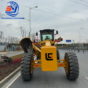 Promoción de Venta, Pocas Horas de Uso, Tiempo de Fabricación 2024, Motoniveladora Usada China LiuGong 4200 - Product Image 3