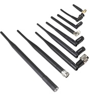 Antena de comunicación impermeable, dispositivo con conector SMA, 2G, GPRS, GSM, 3G, 4G, LTE, 2,4/5,8G, GPS, WIFI, WLAN, IP67