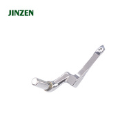 Pièce de rechange pour machine à coudre surjeteuse Jinzen Industrial Lower Looper LP226, acier, 0,38 kg, Siruba 747K, bonne qualité, économie d'énergie