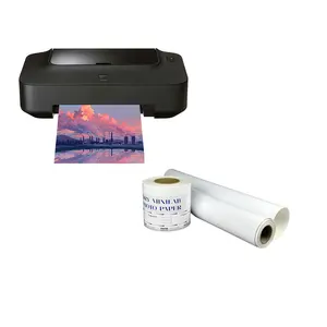Uitstekende Kwaliteit Rc Zijde Waterprooff Dry Minilab Fotopapier Voor Fujifilm
