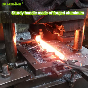 Sunshine Bonsai Plant Snoeischaar Sk5 Messen Drop Gesmeed Aluminium Pvc Handvat Roterende Grip Voor Boom Snoeien En Poda - Product Image 6