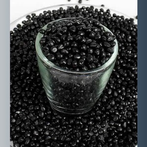 PP PE tàu sân bay chủ hàng loạt 5%-50% carbon đen nhựa màu đen masterbatch màu đen cho đường ống - Product Image 2