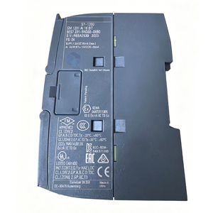 Module d'entrée analogique SIMATIC S7-1200 S7 1200 SM1231 6ES7 231-5ND32-0XB0 PLC, neuf d'origine, 6ES7231-5ND32-0XB0 - Product Image 3