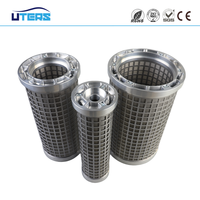 BLLX-355x464 UTERS Lima Filter Paralel 5 Lapisan Elemen Filter Multi Mantle untuk Turbin