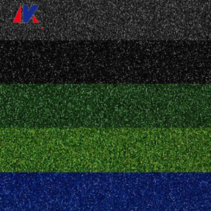 Usine directe Gym Fitness accessoires sport tapis de sol vert rouge gazon artificiel - Product Image 6