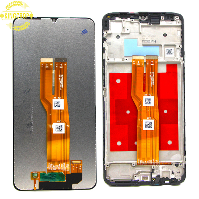 NEW Original LCD for Samsung Galaxy A055 A065 A075 Mobile Screen Digitizer Assembly, for Samsung Galaxy A06 A07 A075 LCD Display