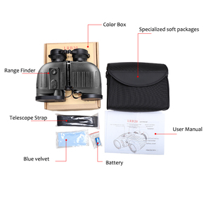 Trv 1500m tầm xa Kính thiên văn profesionales ống nhòm chất lượng cao với ống nhòm Laser Rangefinder - Product Image 6