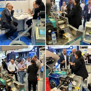 Geplooide industriële 4-gaats stoffilterpatroon 150x300mm - Hoog rendement luchtfilter voor stofafzuiger - Product Image 6