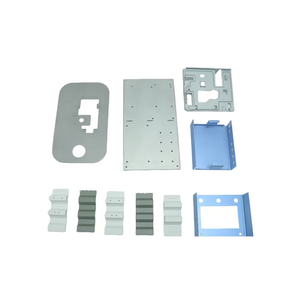 Kaierwo nhà máy tùy chỉnh nhôm thép không gỉ tấm kim loại uốn chế tạo dịch vụ - Product Image 5