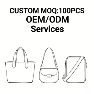 Borsa Tote in Pelle Oleata Personalizzata, Nuova Borsa a Tracolla Portatile di Tendenza, Borsa Moda Donna - Product Image 6