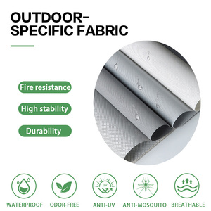 Parasole impermeabile motorizzato avvolgibili in alluminio antivento per Patio esterno Gazebo e balcone - Product Image 4