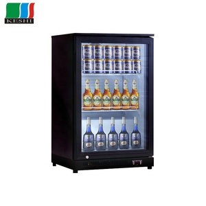2025 Mini Bar Réfrigérateur Double Porte Petit Réfrigérateur Compact <span class=keywords><strong>Vitrine</strong></span> De Bière - Product Image 6