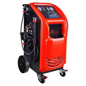 Machine à vidange de liquide de transmission automatique Cat-501 la plus vendue avec imprimante pour changement d'huile de voiture - Product Image 1