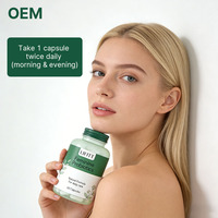 Oem Prébiotiques Naturels Végétaliens Canneberge Soutien Vaginal et Oral Santé du Système Urinaire Régule les Niveaux d'Œstrogènes Pilules Yoni Pops