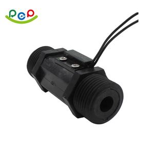 PP sakelar aliran air plastik sensor aliran air buluh magnetik - Product Image 5