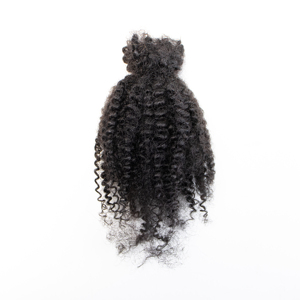 [Jiffy/Hohodreads] Cheveux Naturels de Différentes Longueurs et Couleurs pour Tissages de Cheveux Humains en Gros à Texture Crépue - Product Image 2
